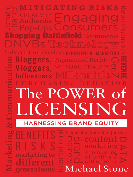 Title details for The Power of Licensing by Michael Stone - Available